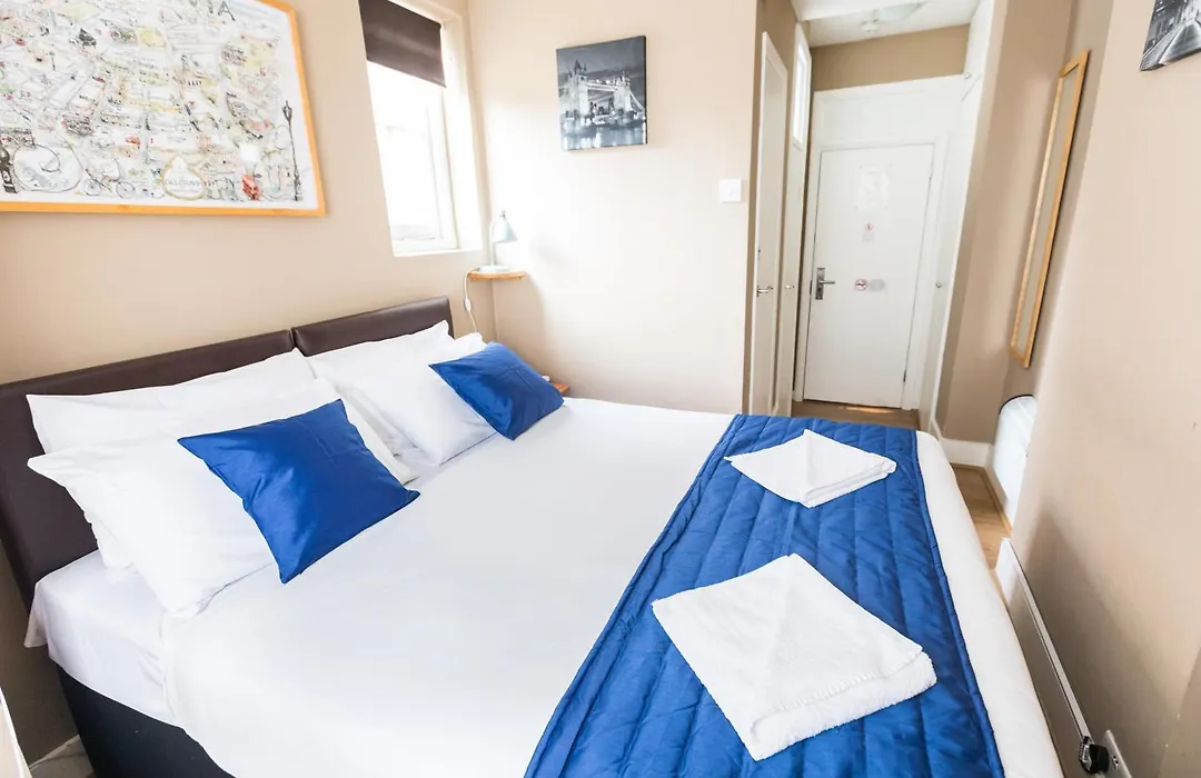 Belgravia Rooms Hotel-1