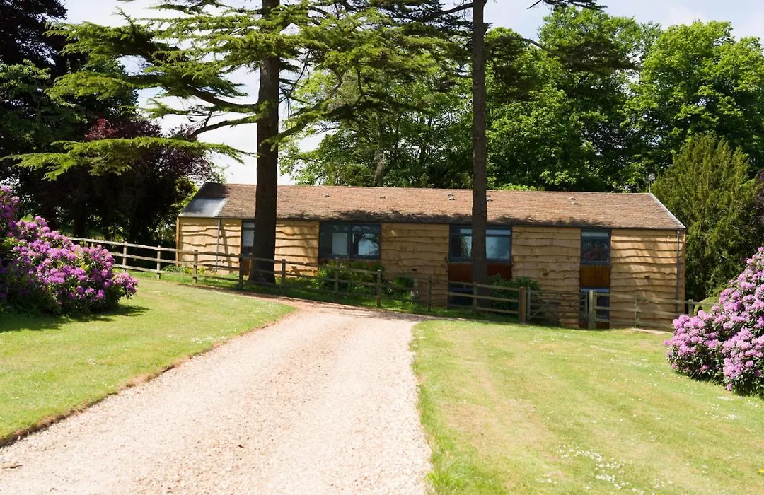 The Garden House B&B-1