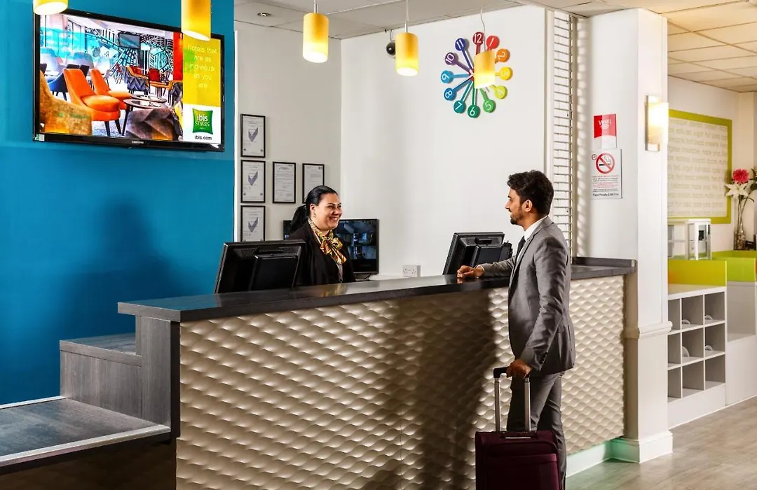 Ibis Styles London Croydon-1