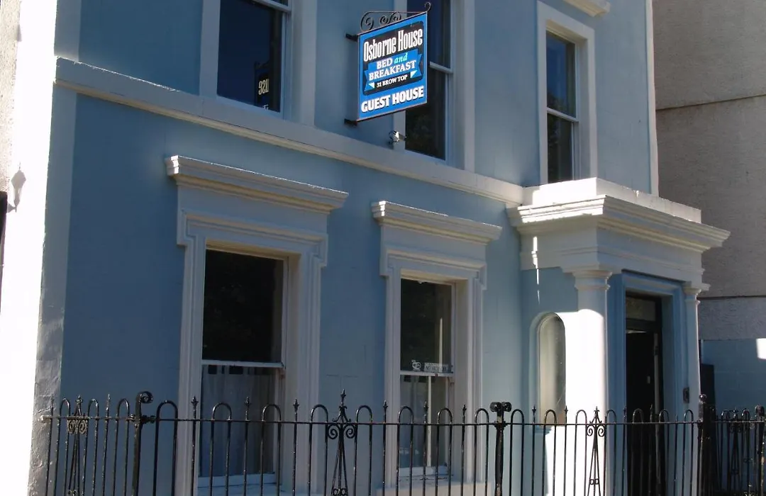 Osborne House B&B Workington-1