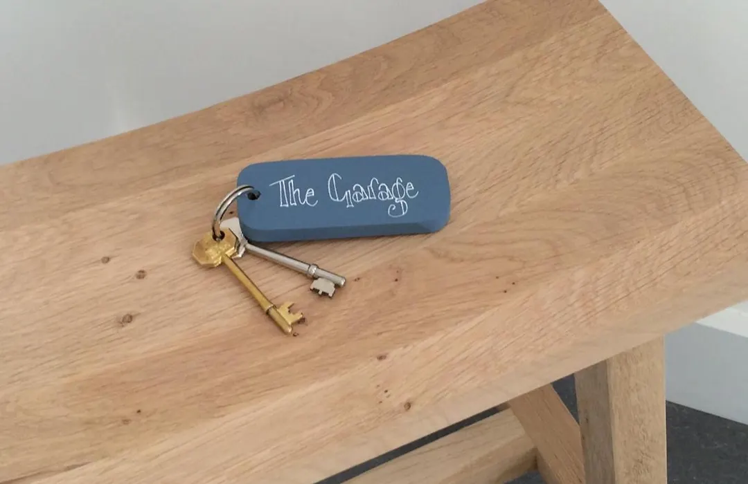 The Garage-1