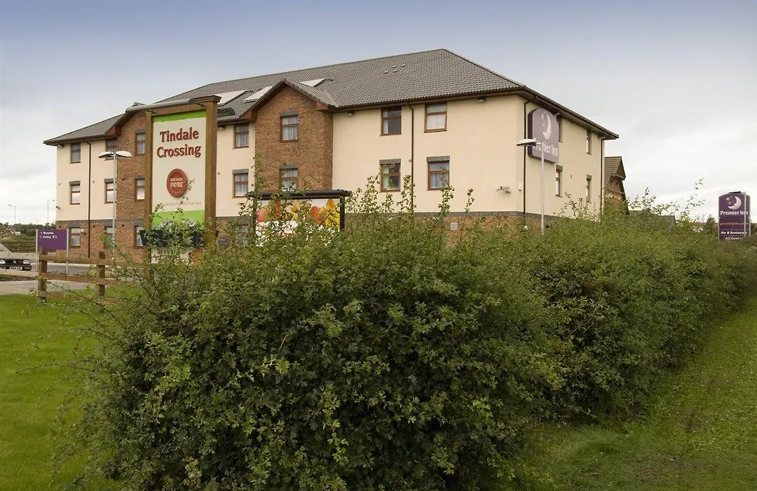 Premier Inn Bishop Auckland-1