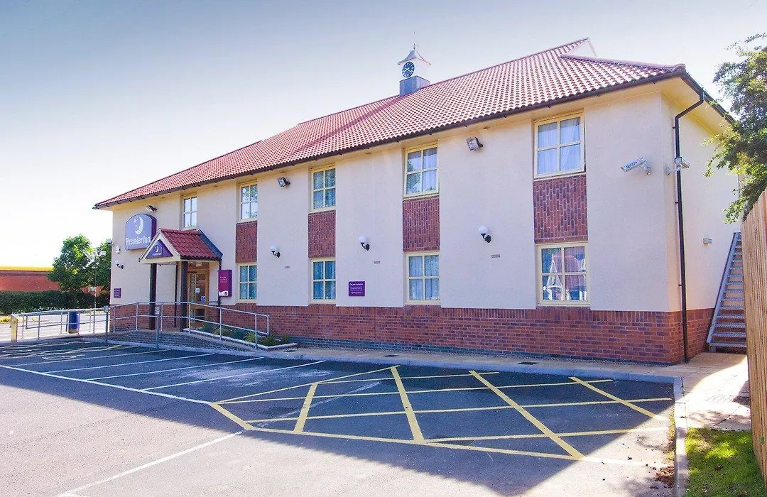 Premier Inn Premier Inn Telford North-1