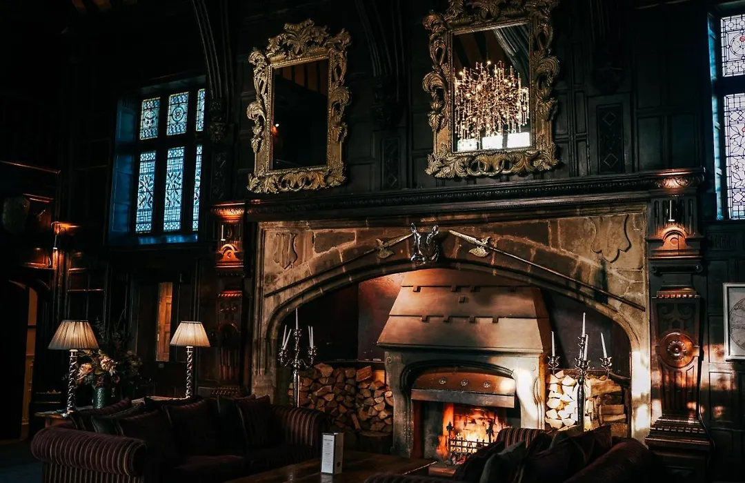 Mitton Hall Hotel-1