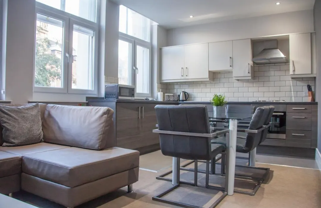 Dream Apartments City Center Newcastle-1