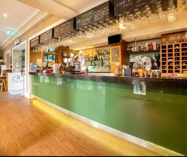The Redstones Hotel & Restaurant-1