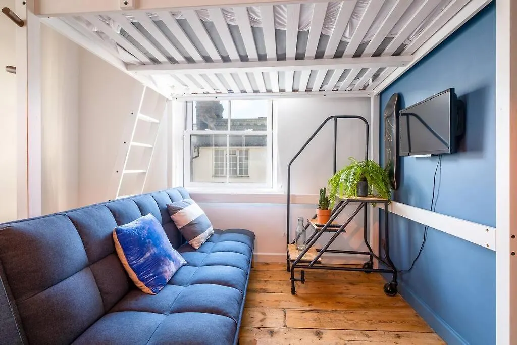 Super Cool, Industrial-Styled House With Parking-1