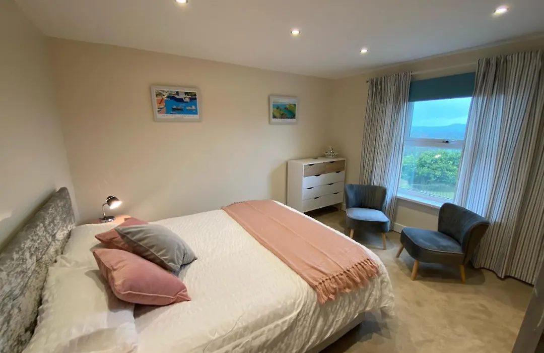 Noddfa Farm Guest House-1