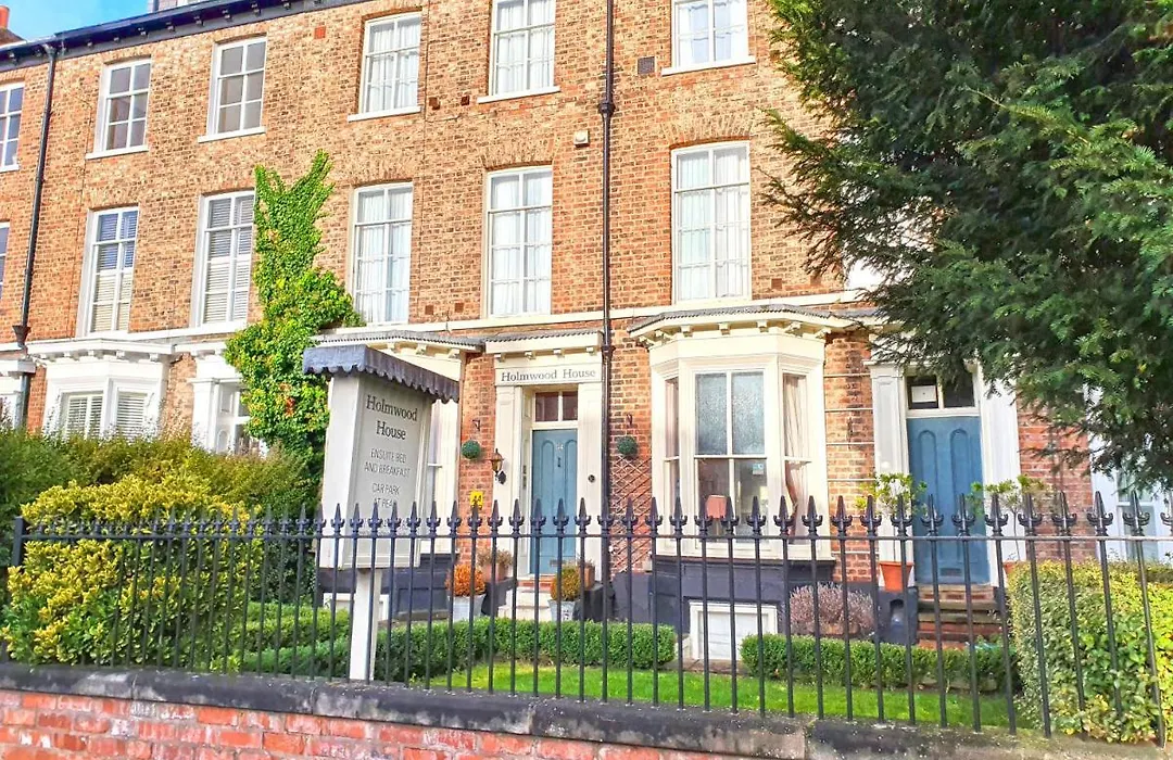 Holmwood House Guest Accommodation-1