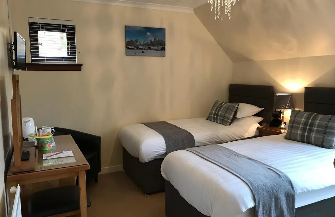 Ben Nevis Guest House-1