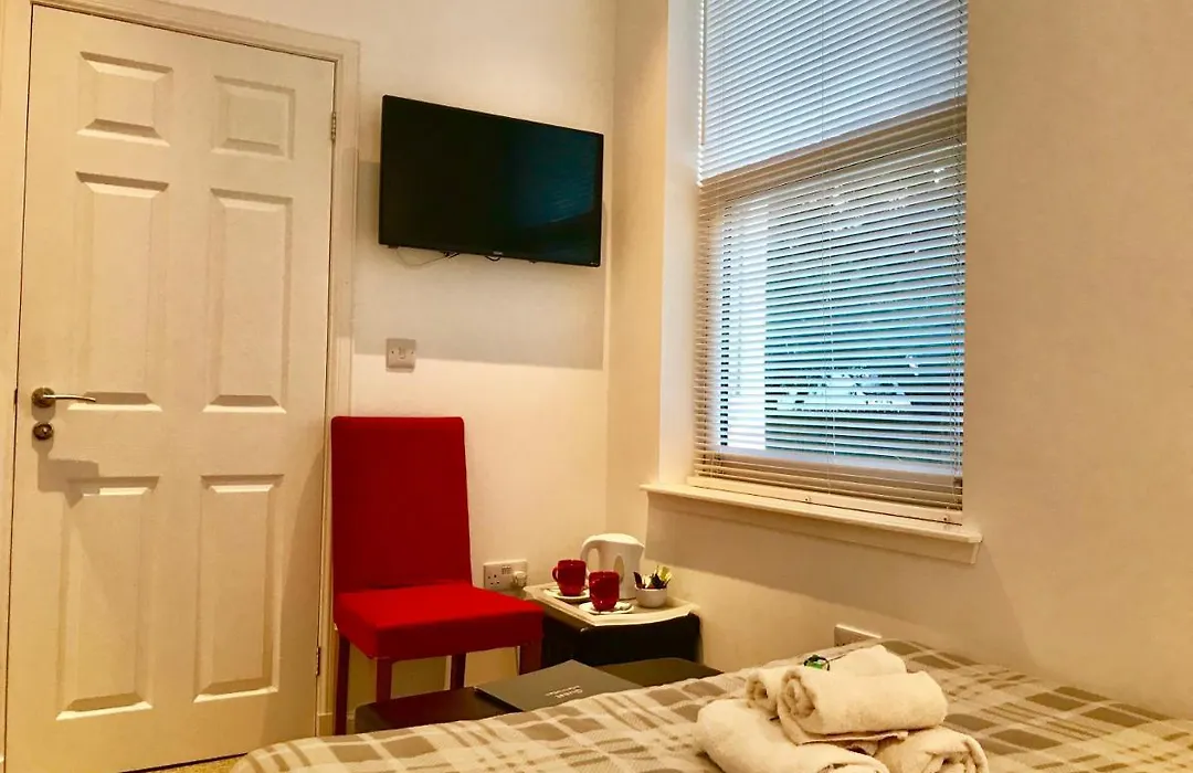 Drumdevan Country House-1