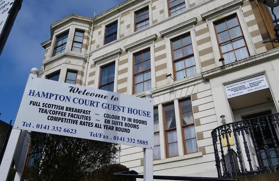 The Hampton Court Guesthouse-1