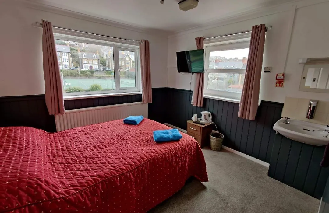 Llwynygog Guest House-1