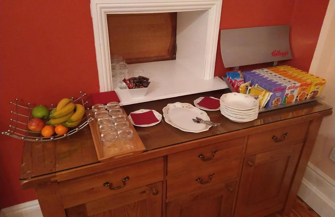 The Russet House-1