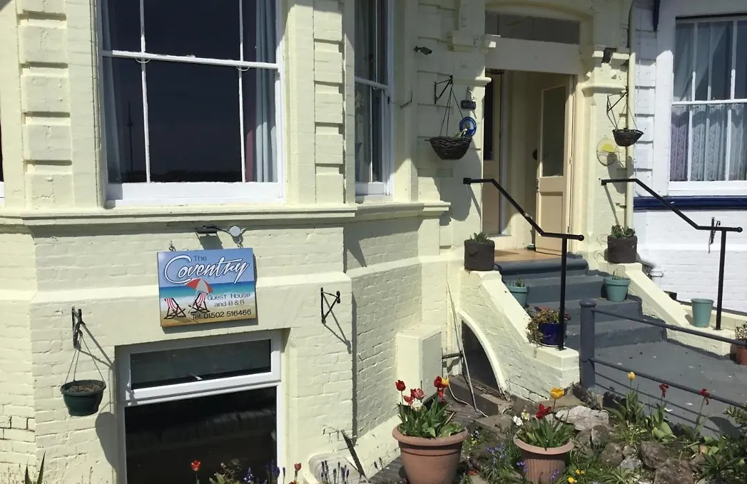 The Coventry Guest House-1