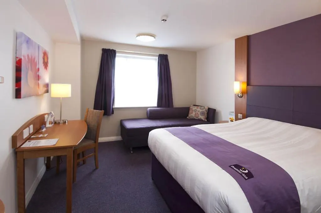 Premier Inn London Hampstead-1