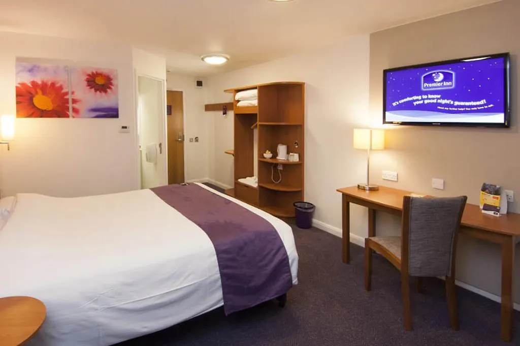 Premier Inn Glasgow - Cumbernauld-1