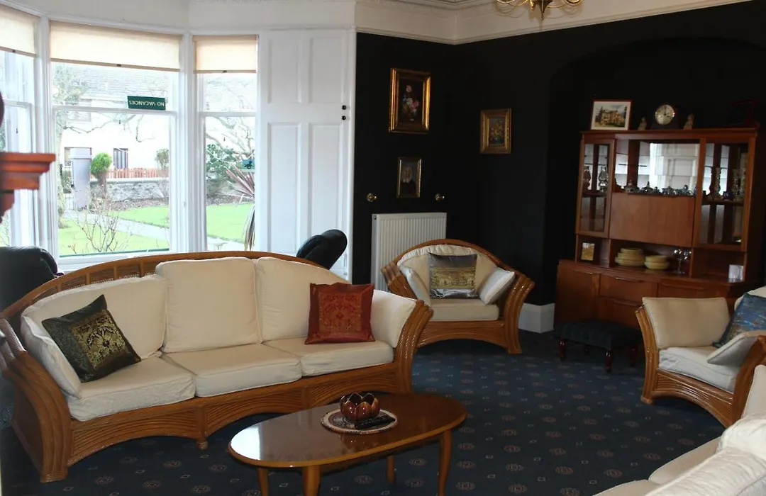 The Limes Guest House-1