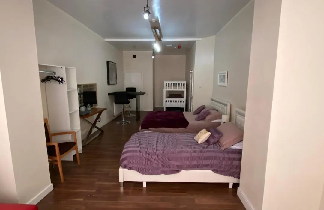 Olive Lodge Blackpool-1
