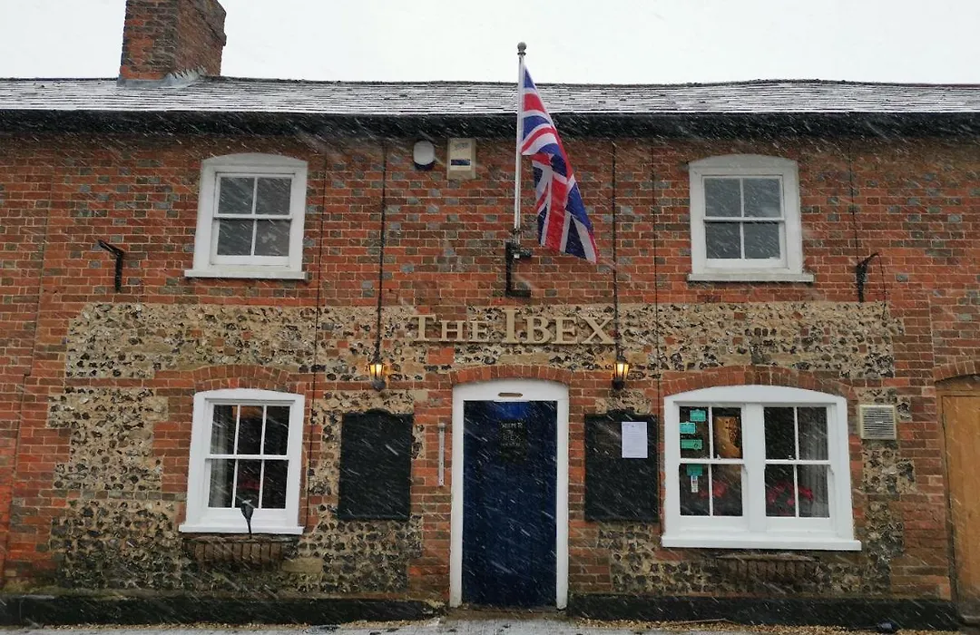The Ibex Inn-1