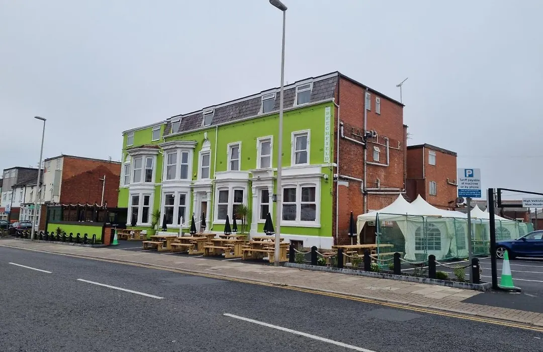 The Beechfield Hotel-1