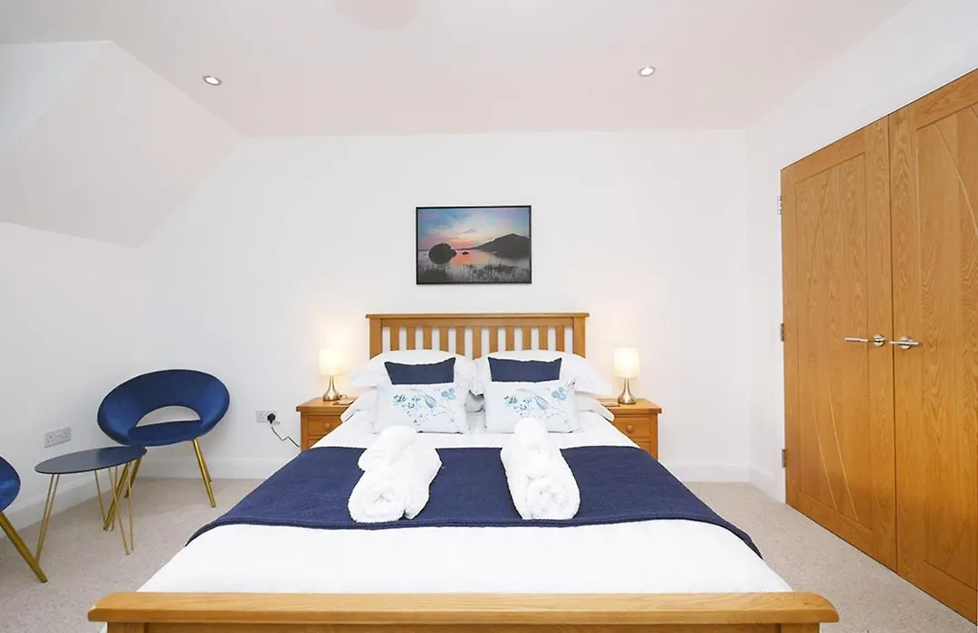 Pinewood Cottage Room B&B Inverness-1