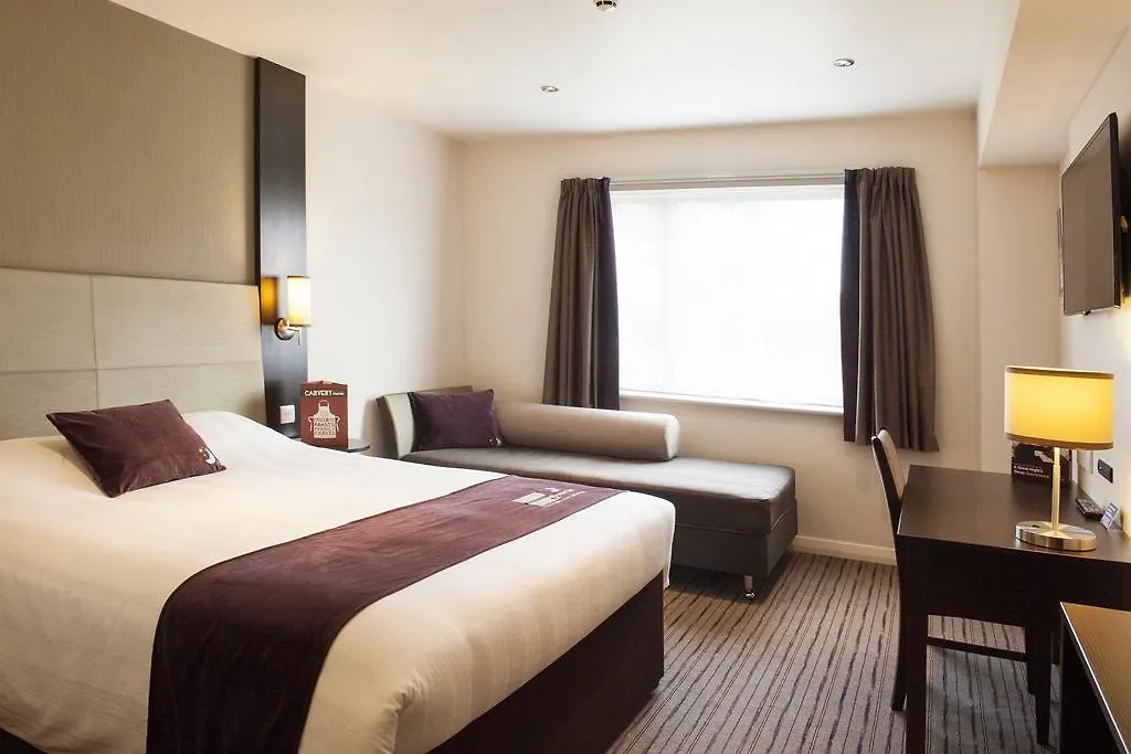 Premier Inn Southampton City Centre-1