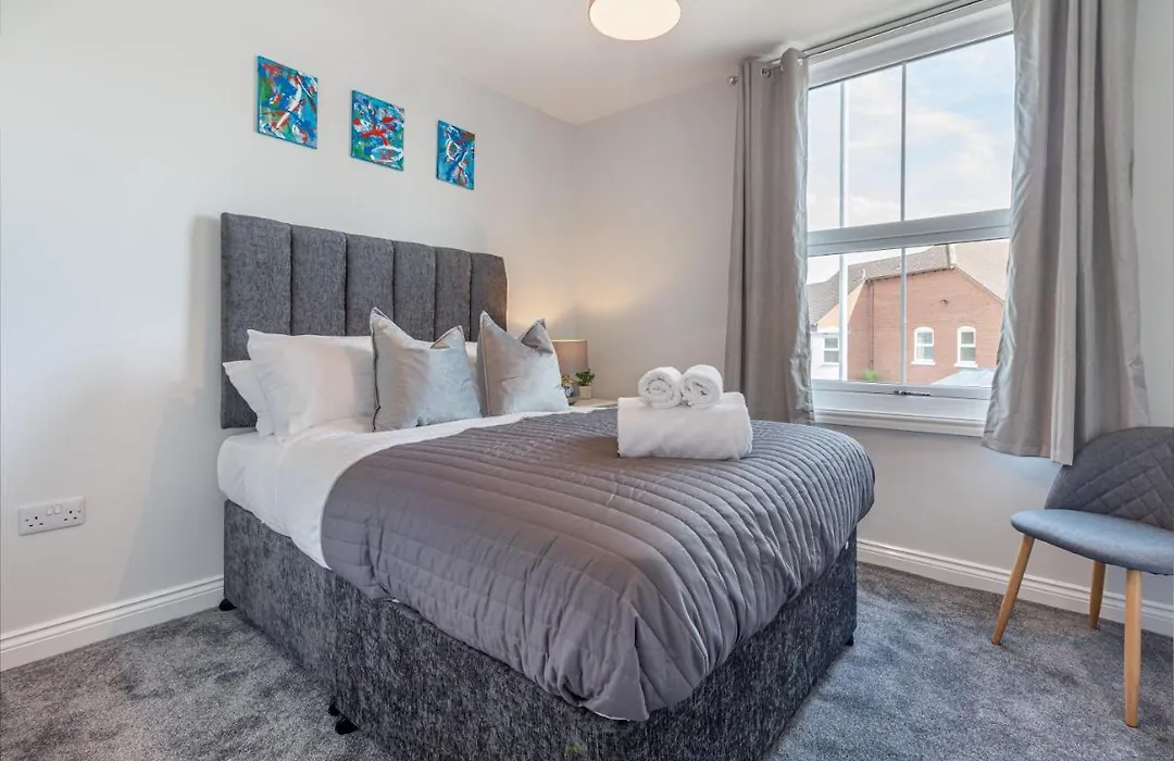 Host & Stay - The Bull Inn, 3 Double Rooms-1