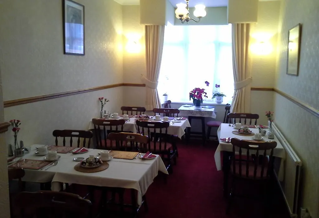 Arbury Lodge Guest House-1