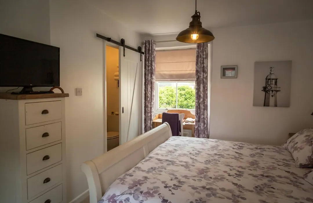 Stone'S Throw Cottage Mevagissey-1