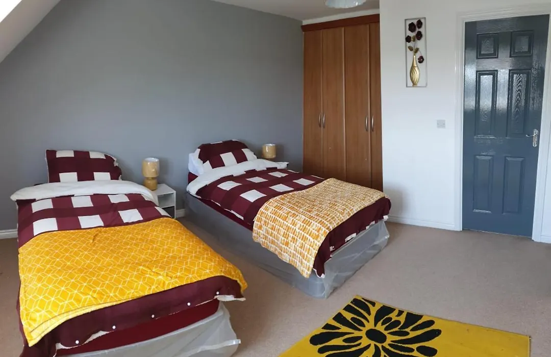 Queens Rooms, A Perfect Stay, Next To Shopping Parks And Central Manchester-1
