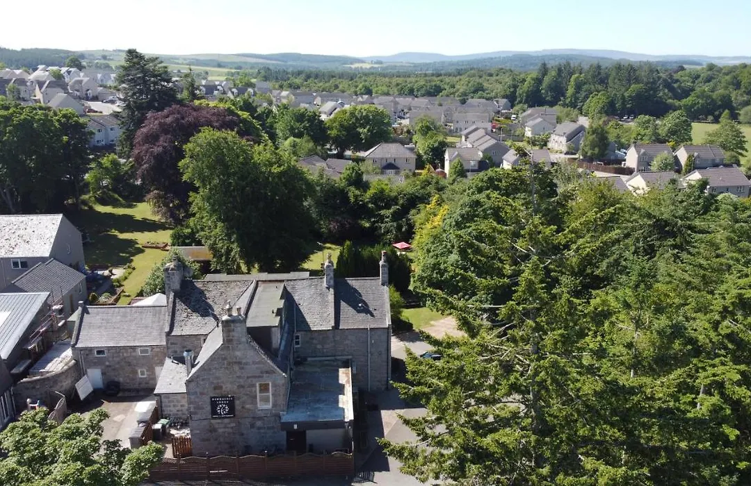 Bennachie Lodge Hotel In Kemnay-1