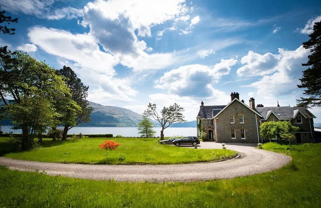 Ardrhu House Fort William-1
