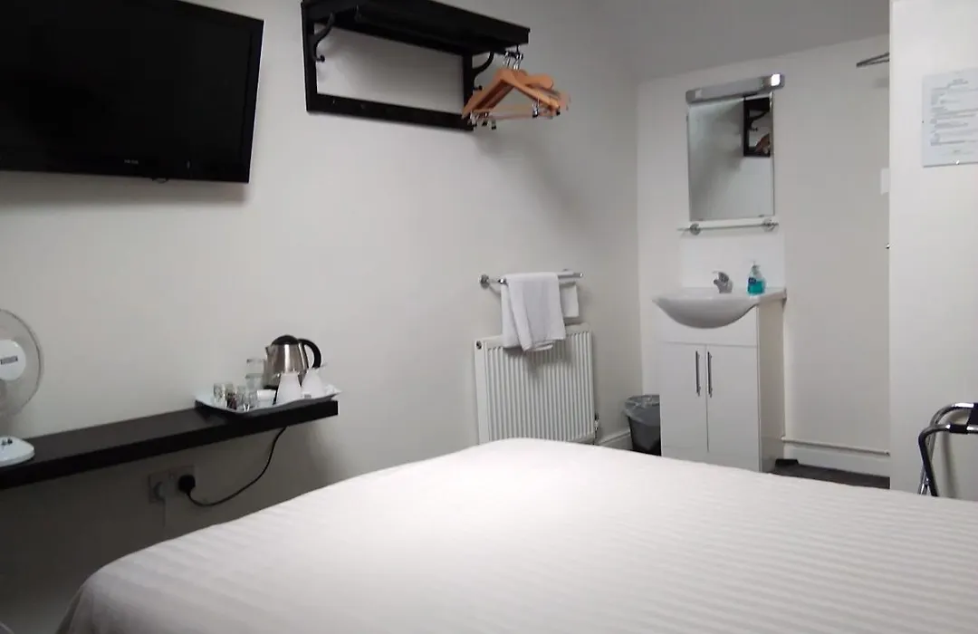 Comfort Guest House-1