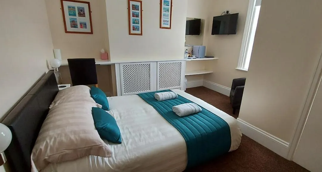 Ivanhoe Guest House-1