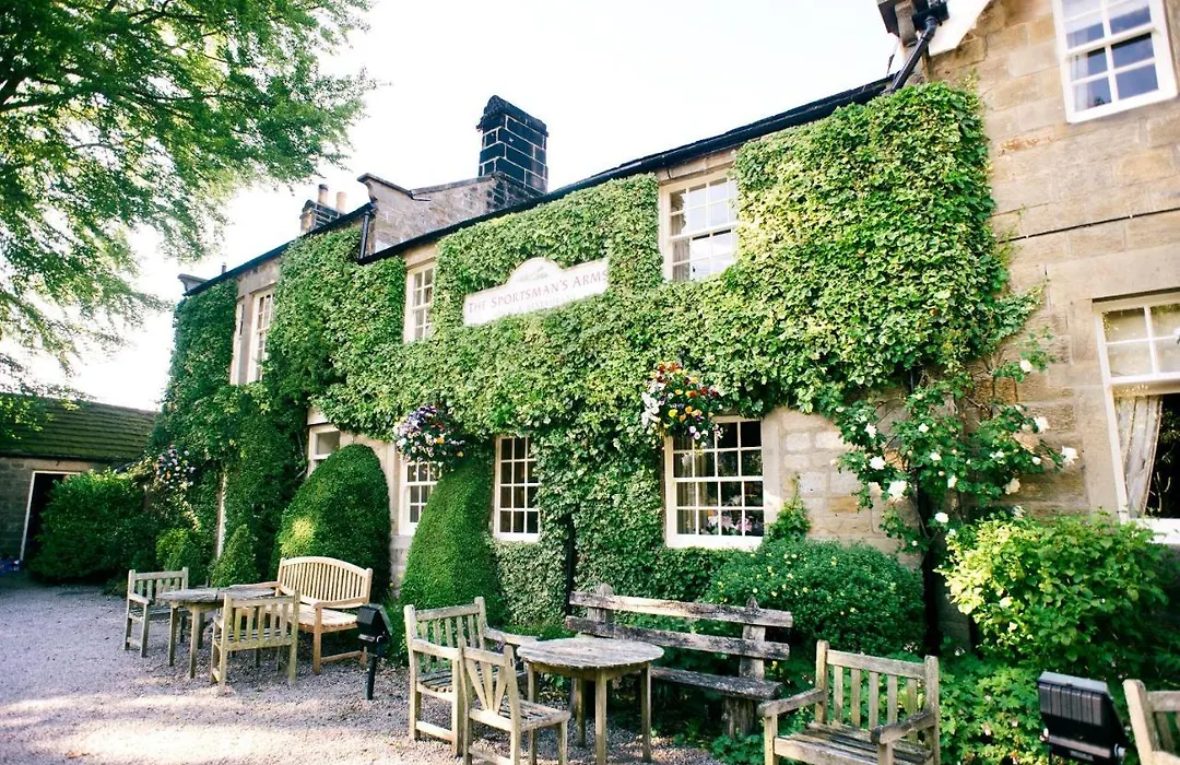 The Sportsman'S Arms-1