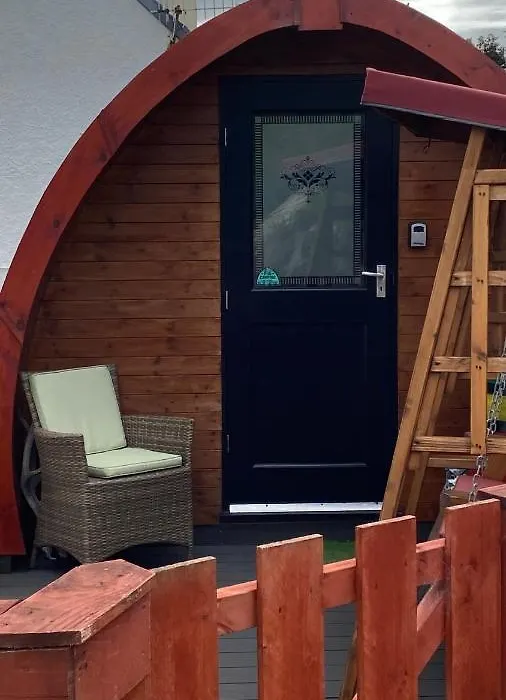 Heatherbrae Cosy Wooden Pod-1