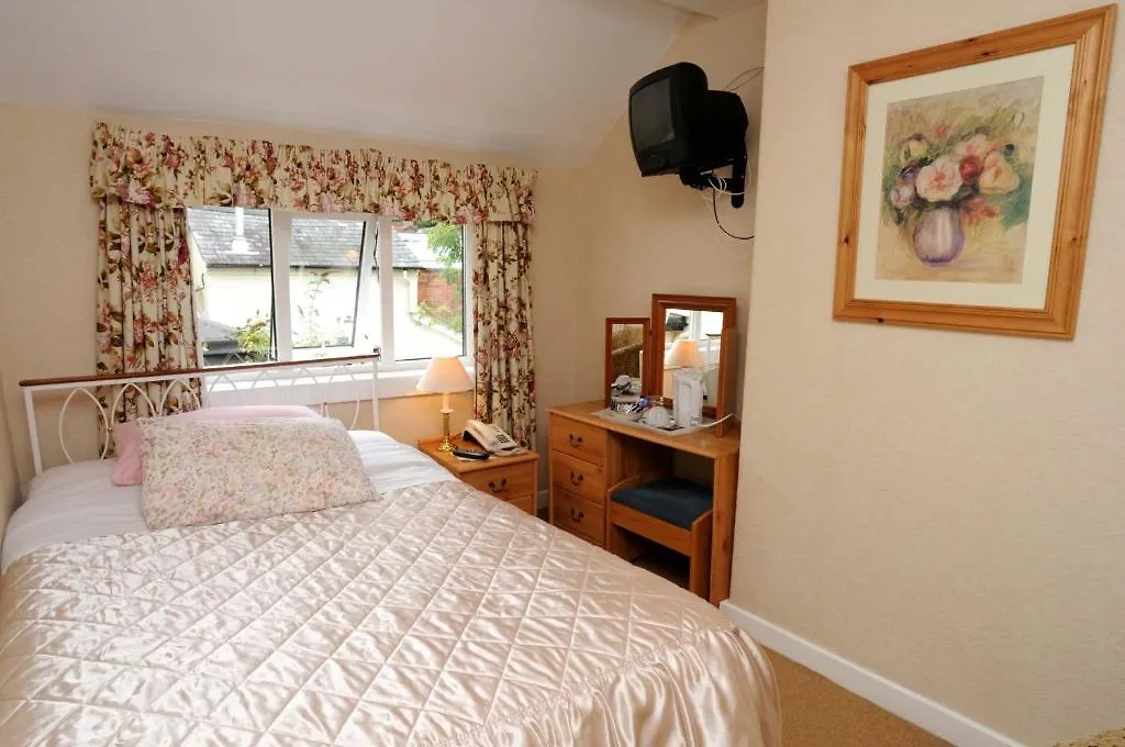 Abbey Court Guest House-1
