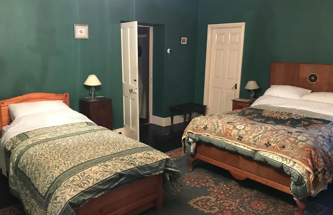 Bank Top Farm B&B Hartington-1
