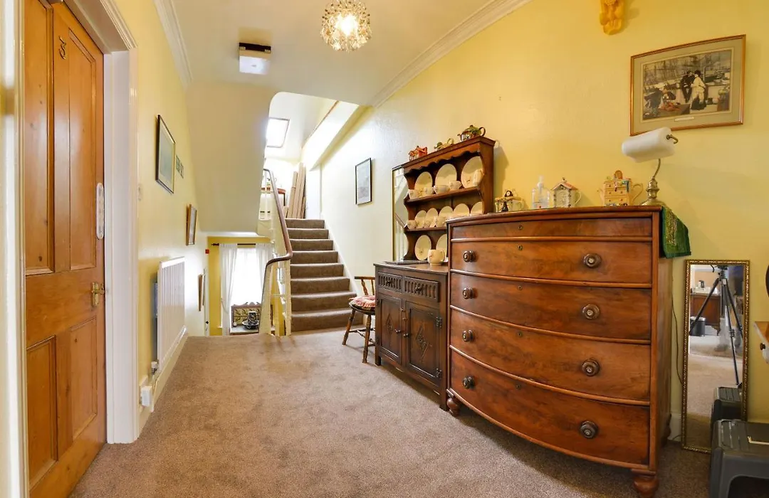 Pannett House Bed & Breakfast, Beautiful Victorian Residence-1