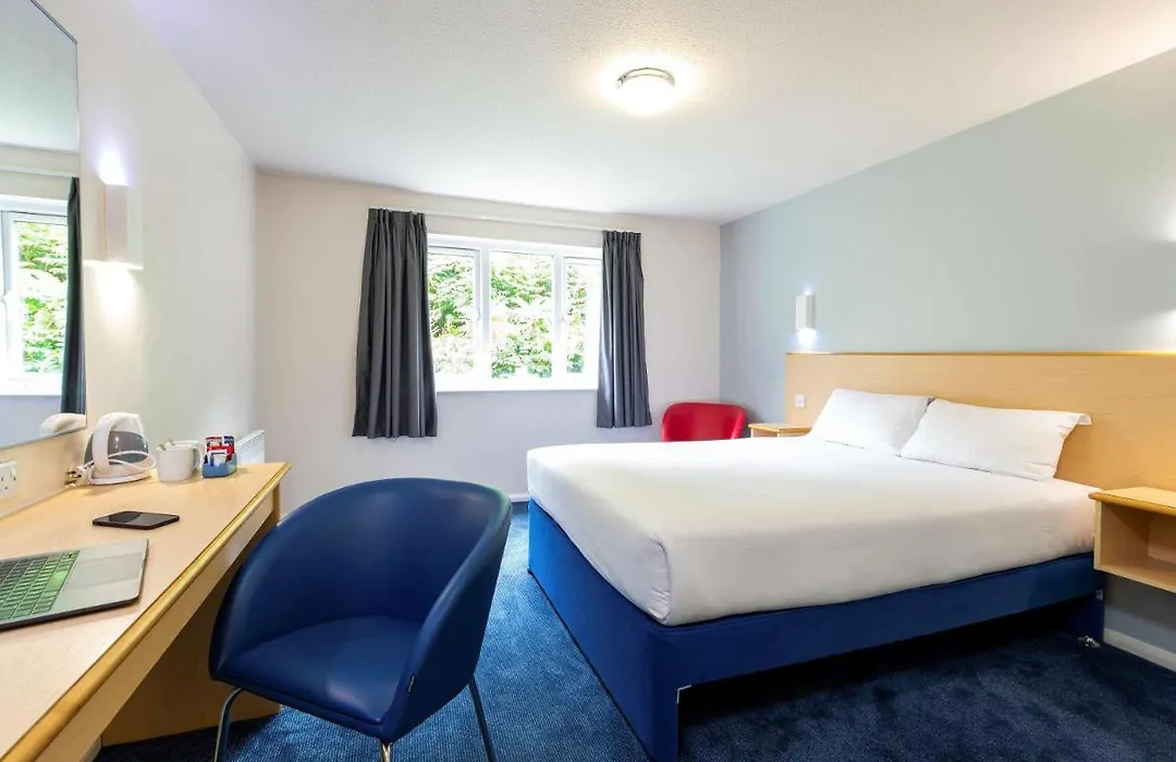 Go2 Dundee Camperdown Hotel Free Car Park-1