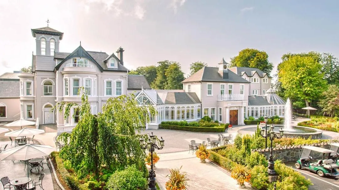 Tullyglass House Hotel-1