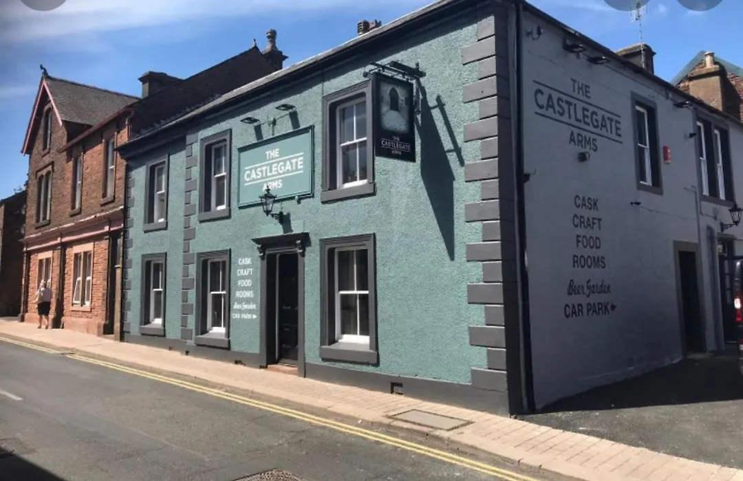 The Castlegate Arms-1