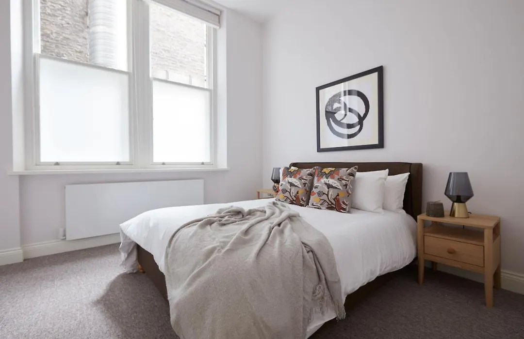 1Vh Virginia House, 31 Bloomsbury Way By City Living London-1