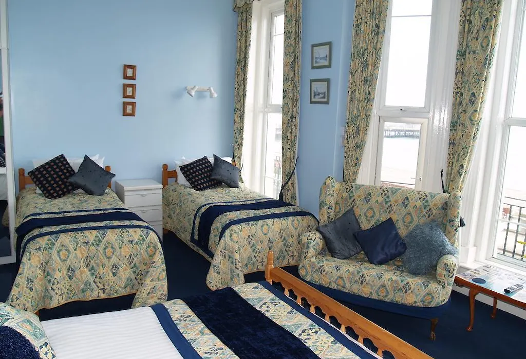 Seaspray B&B-1