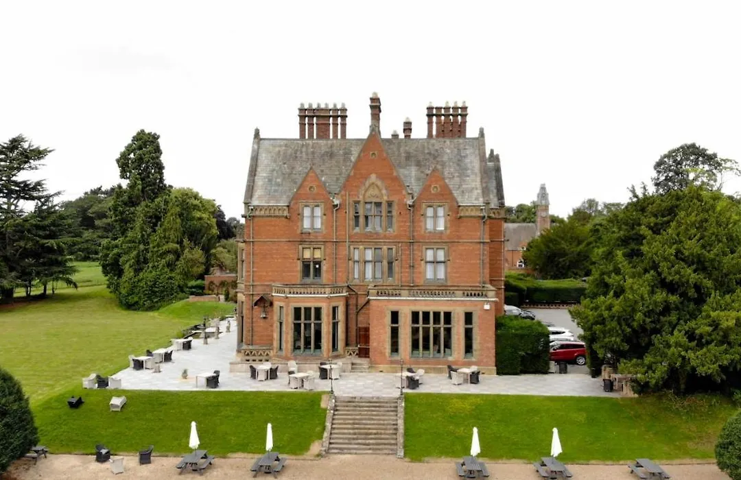 Wroxall Abbey Hotel-1