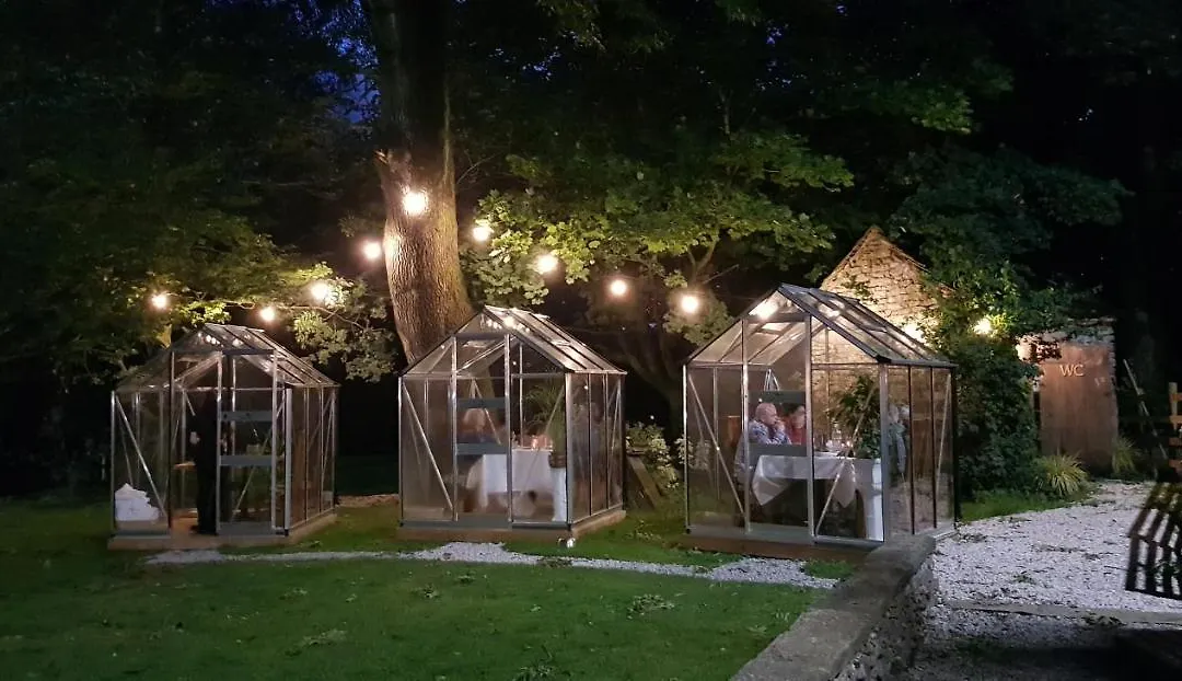 Biggin Hall Country House Hotel-1