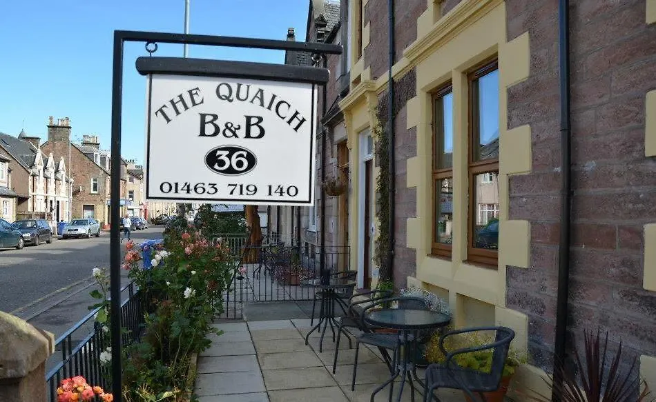 The Quaich B&B-1