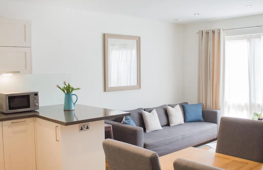 Henge House, Bluestone Apartment-1