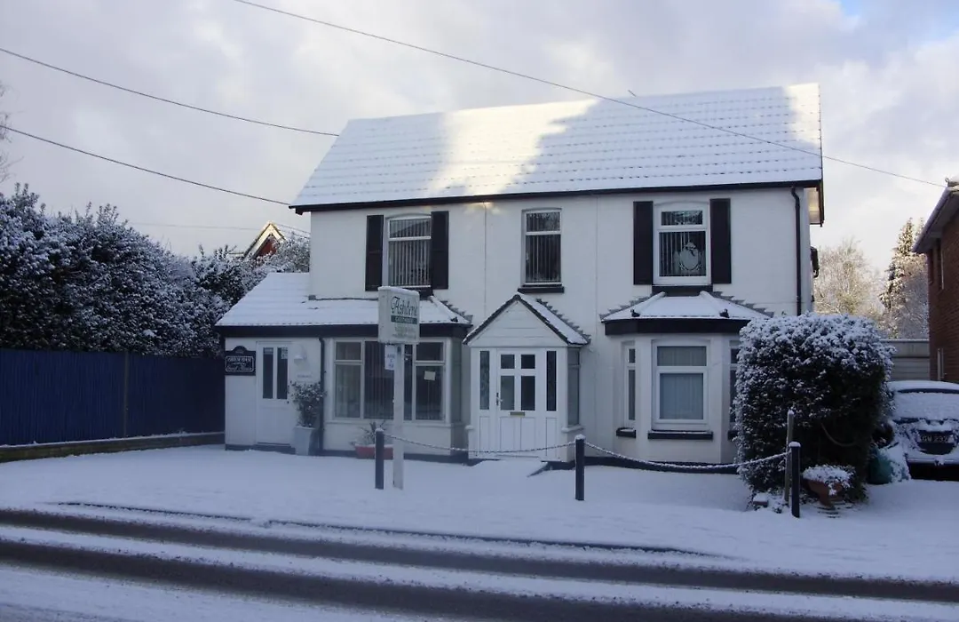 Ashdene Guest House-1